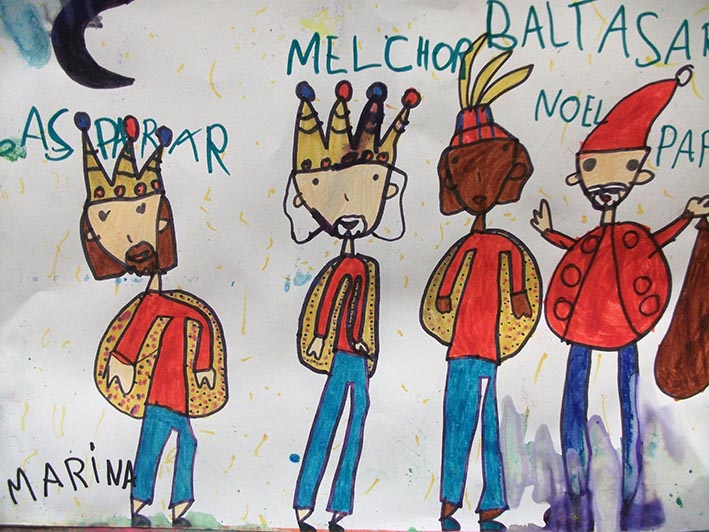 Marina de la Asunción